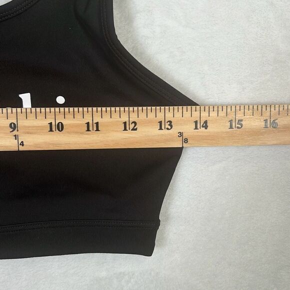 Columbia Women 1 Pack Classic Logo Racerback Omni‎ Wick Bra Size S Sport Bra New - Picture 2 of 7